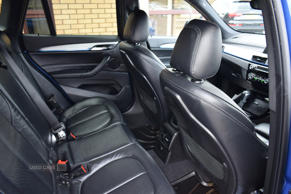 BMW X1 DIESEL ESTATE in Antrim