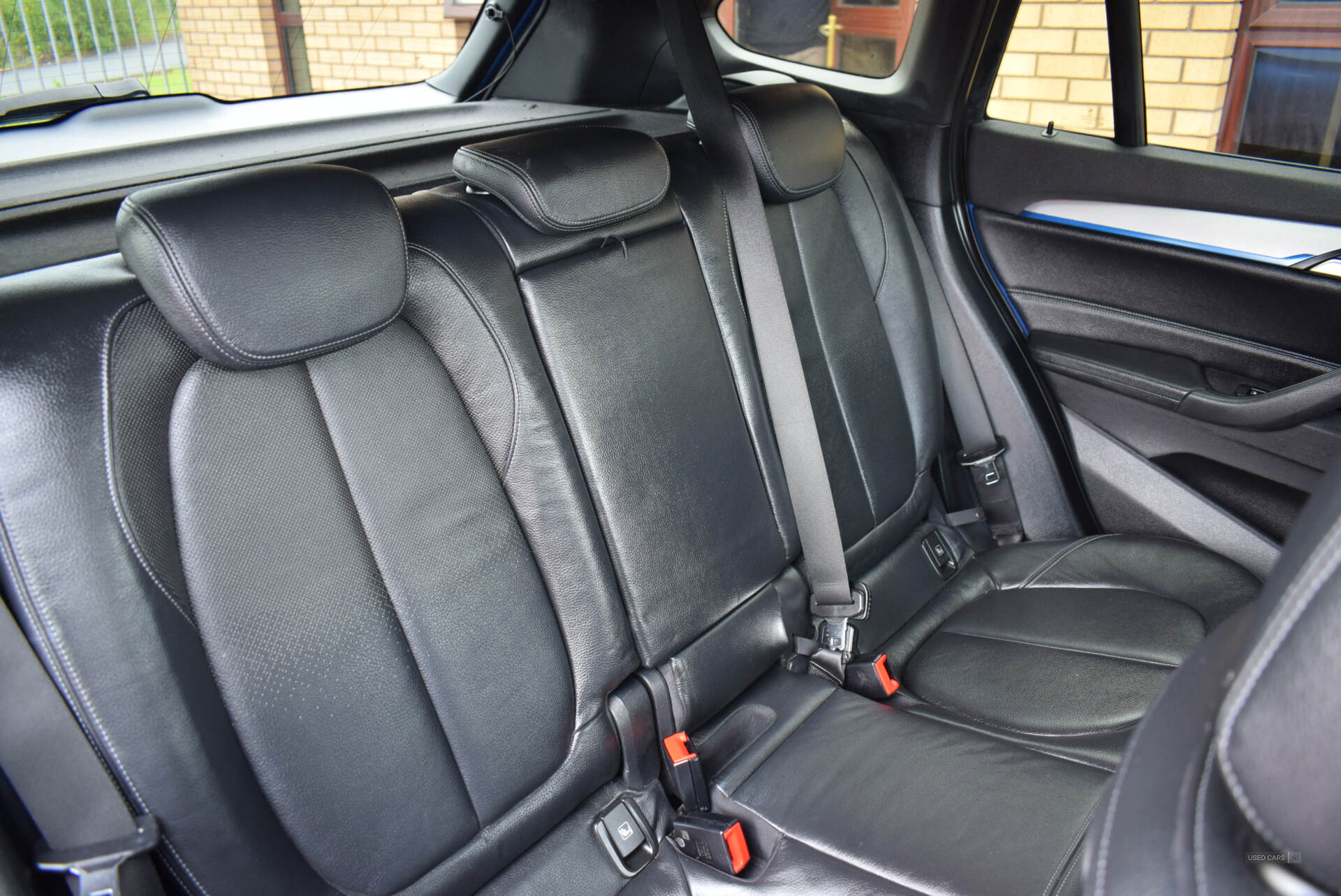 BMW X1 DIESEL ESTATE in Antrim