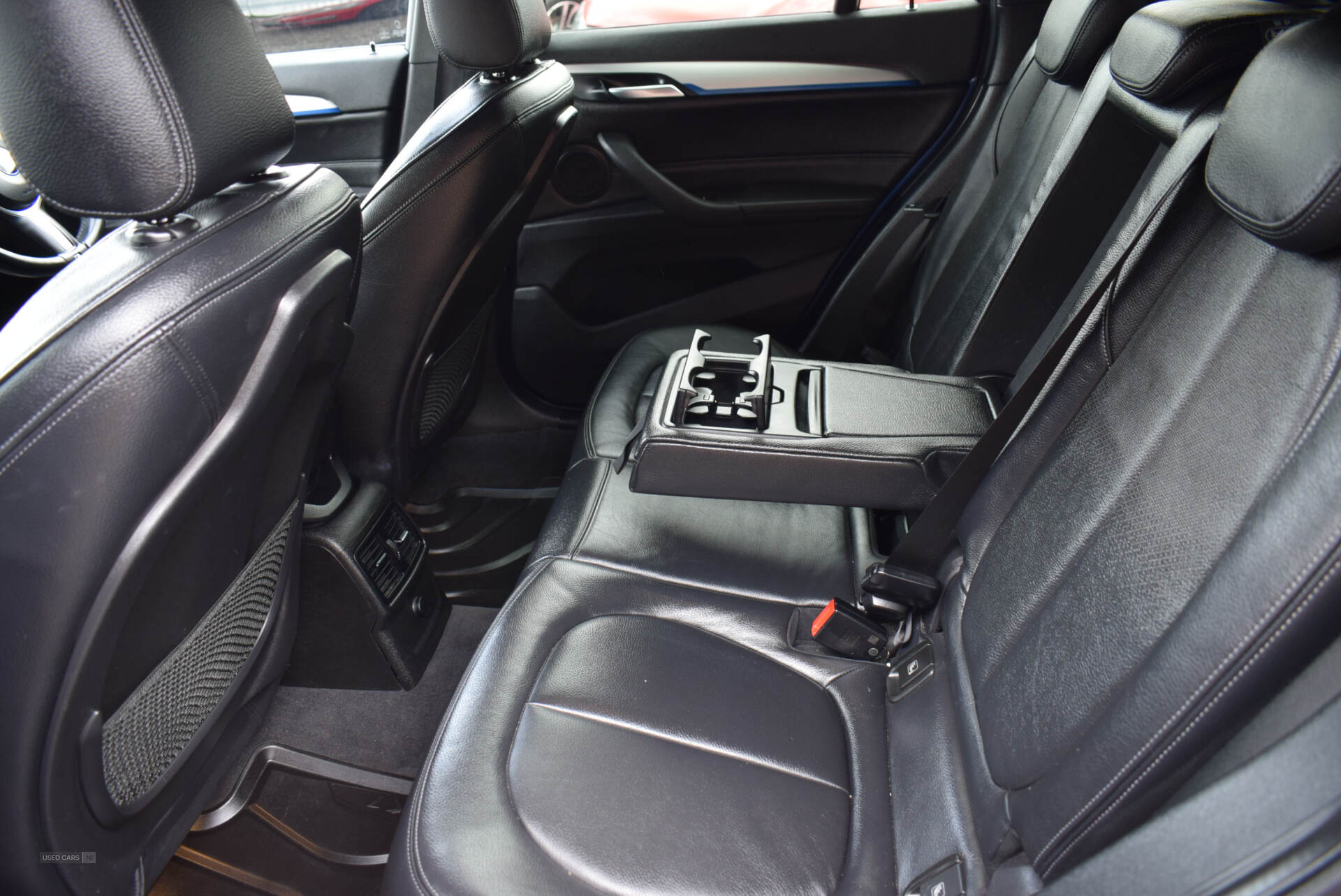 BMW X1 DIESEL ESTATE in Antrim