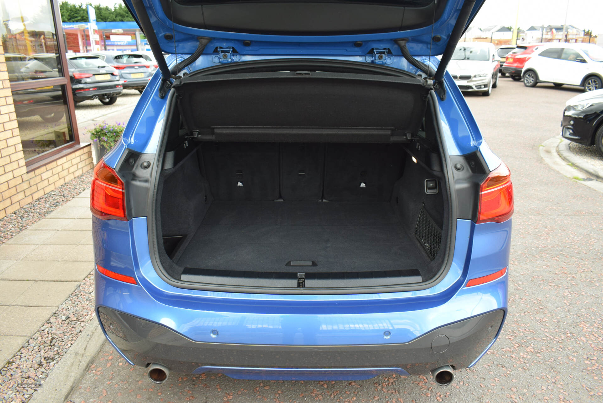 BMW X1 DIESEL ESTATE in Antrim