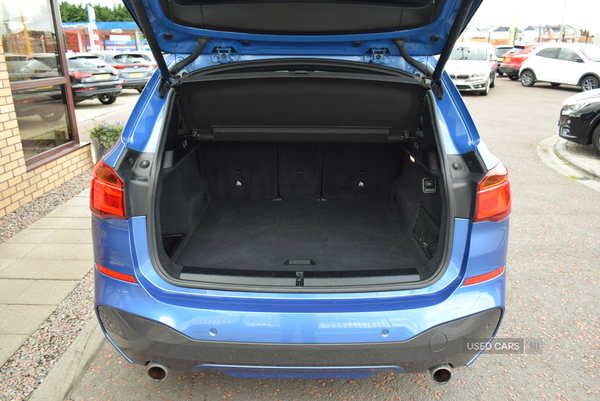 BMW X1 DIESEL ESTATE in Antrim