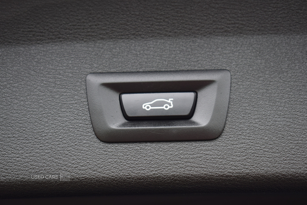BMW X1 DIESEL ESTATE in Antrim