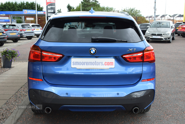 BMW X1 DIESEL ESTATE in Antrim