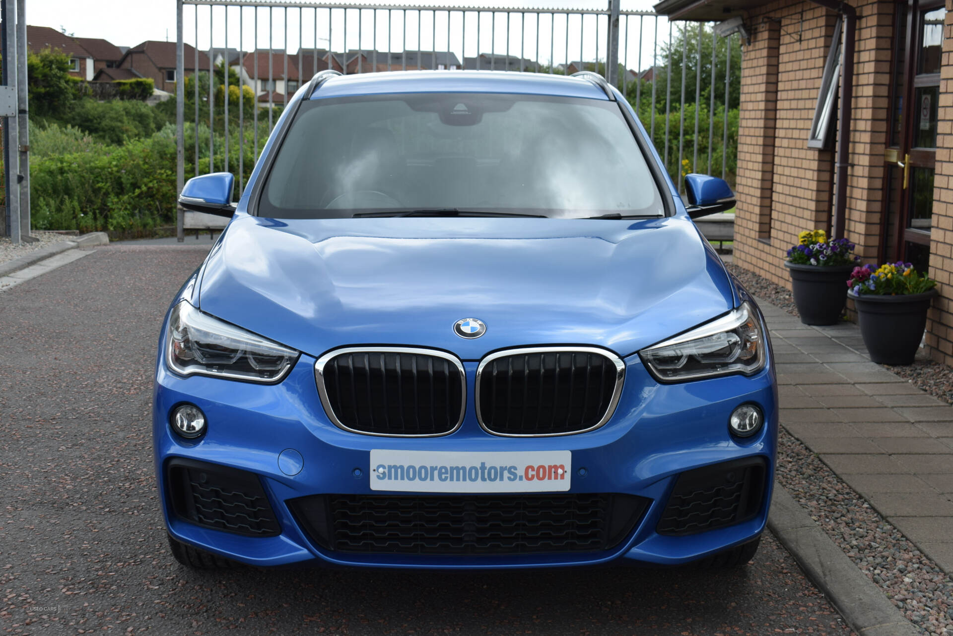 BMW X1 DIESEL ESTATE in Antrim