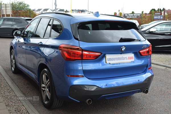 BMW X1 DIESEL ESTATE in Antrim