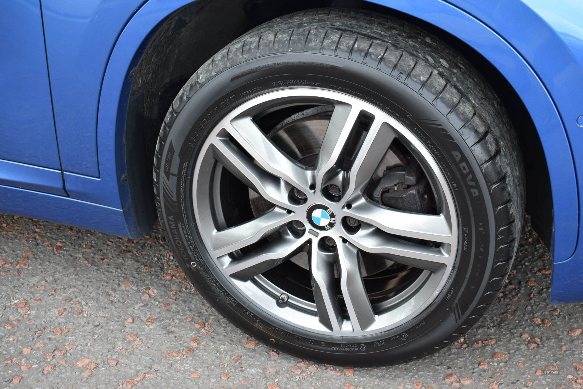BMW X1 DIESEL ESTATE in Antrim