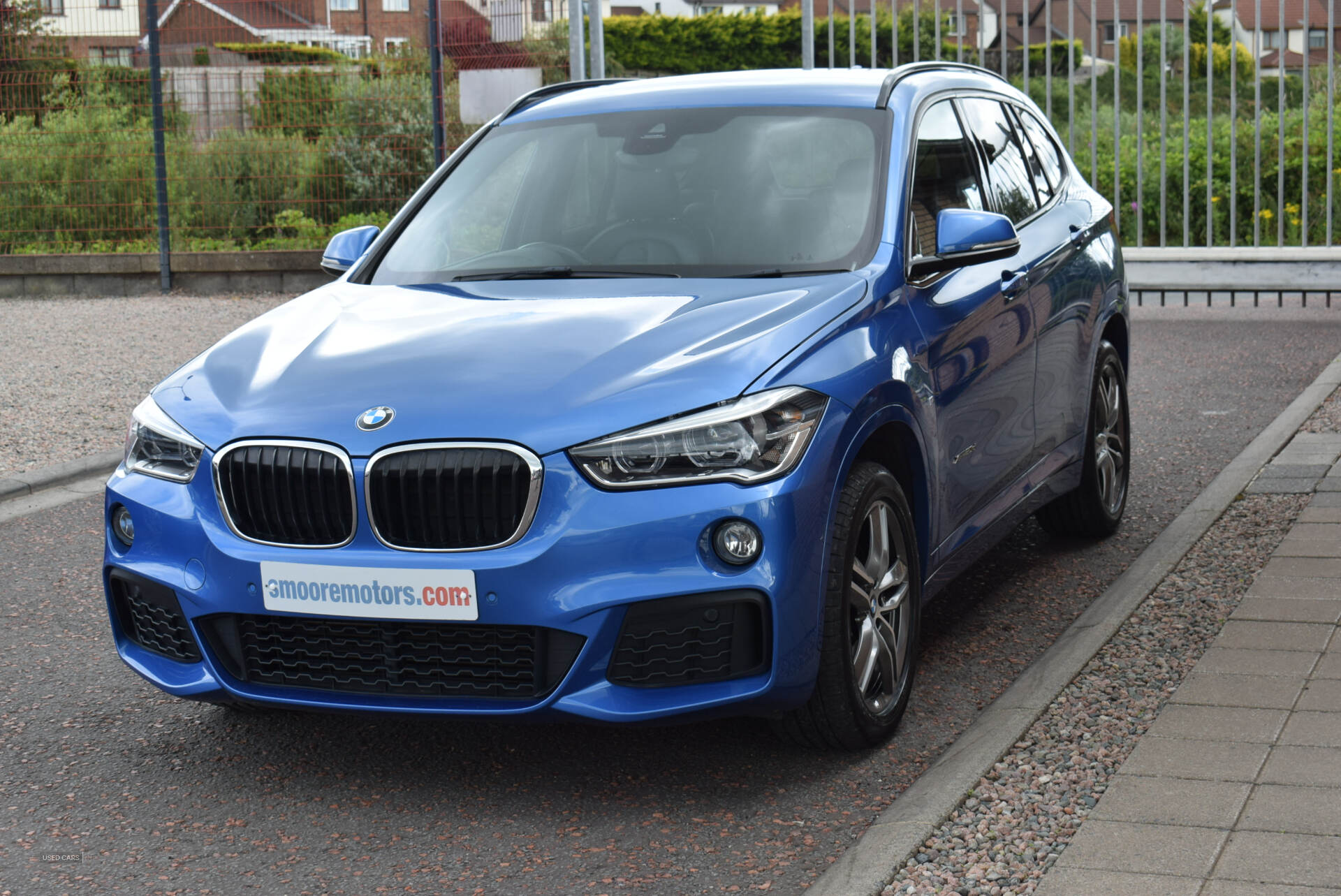 BMW X1 DIESEL ESTATE in Antrim