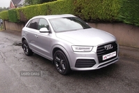 Audi Q3 S Line Plus in Tyrone