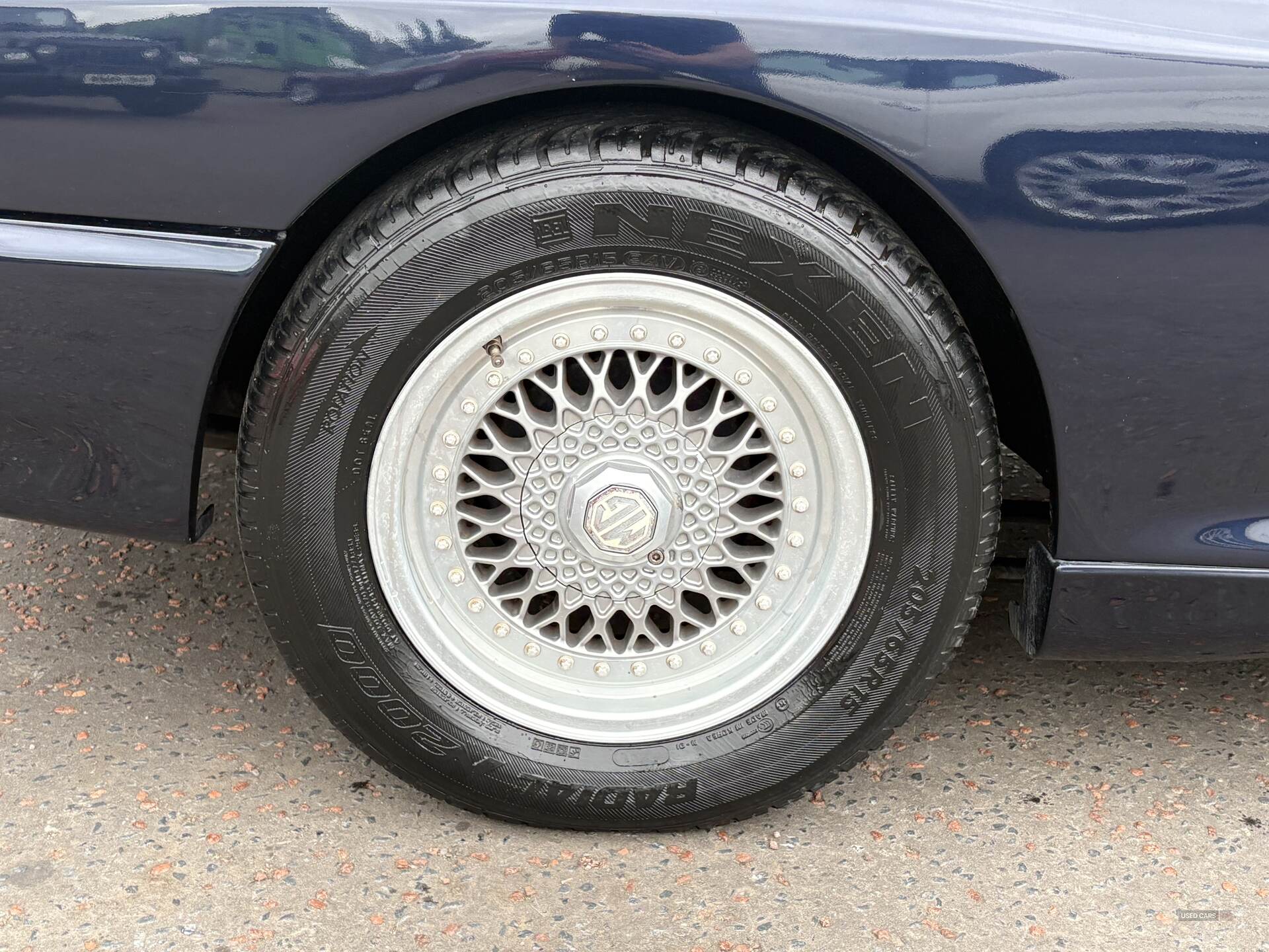  2009 MG RV8 3.9 v8