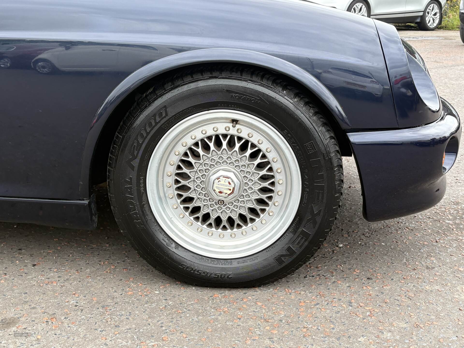  2009 MG RV8 3.9 v8