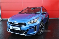Kia XCeed 1.5 T-GDi GT-LINE S AUTO ISG FULL KIA WARRANTY MAY 2031 in Down