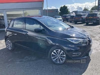 Renault Zoe Gt Line Rapid Charge Ev 50 in Antrim