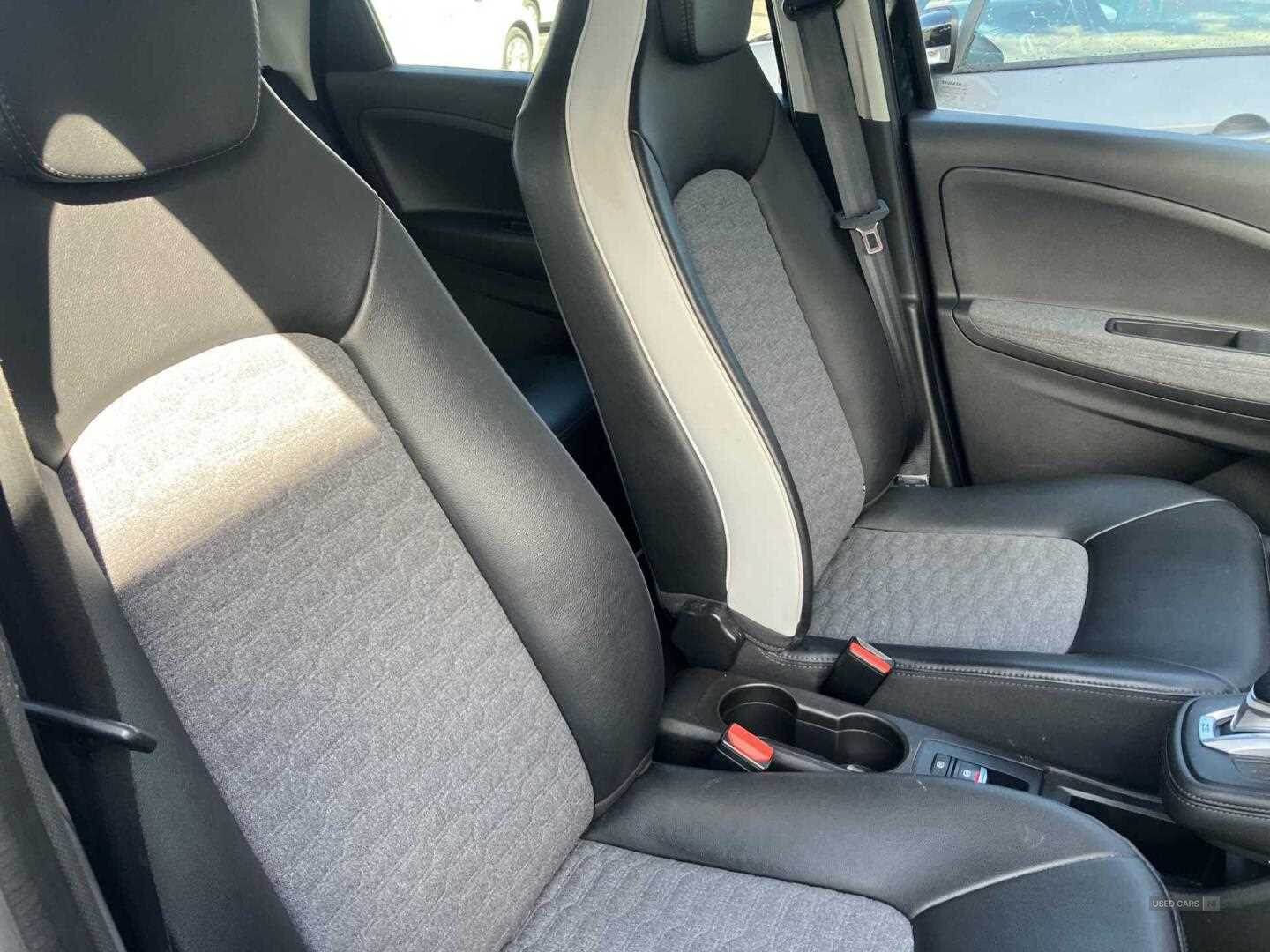Jan 2022 Renault Zoe 100kW GT Line R135 50kWh Rapid Charge 5dr Auto