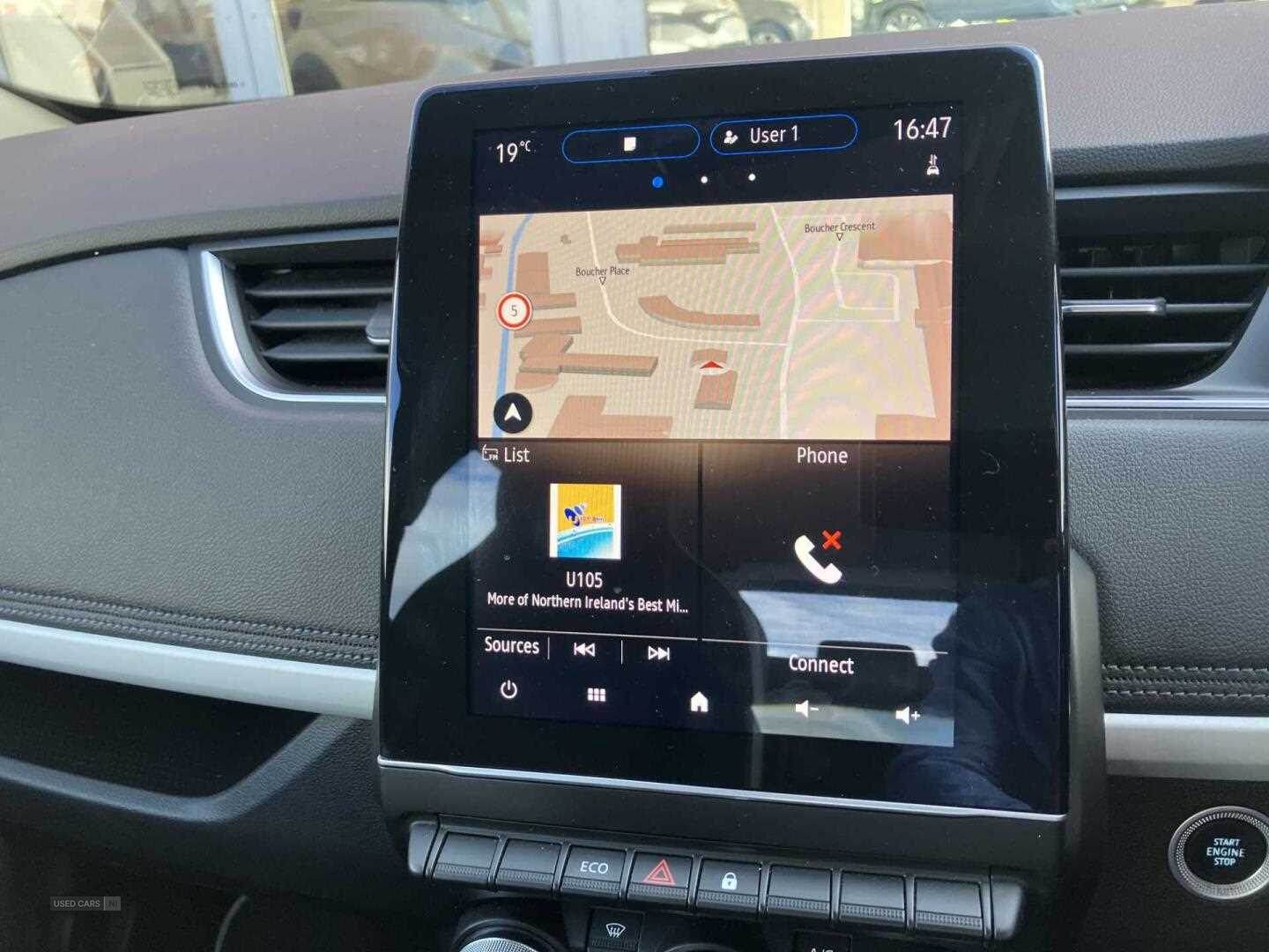 Jan 2022 Renault Zoe 100kW GT Line R135 50kWh Rapid Charge 5dr Auto