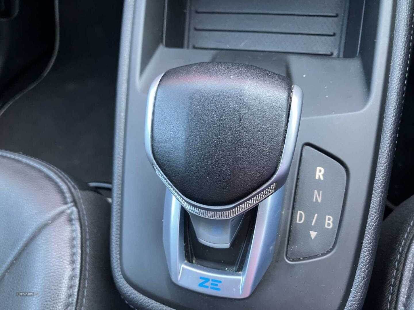 Jan 2022 Renault Zoe 100kW GT Line R135 50kWh Rapid Charge 5dr Auto