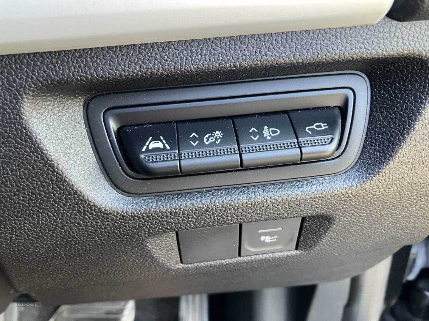 Jan 2022 Renault Zoe 100kW GT Line R135 50kWh Rapid Charge 5dr Auto