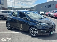 Renault Zoe GT Line Rapid Charge Ev 50 in Antrim