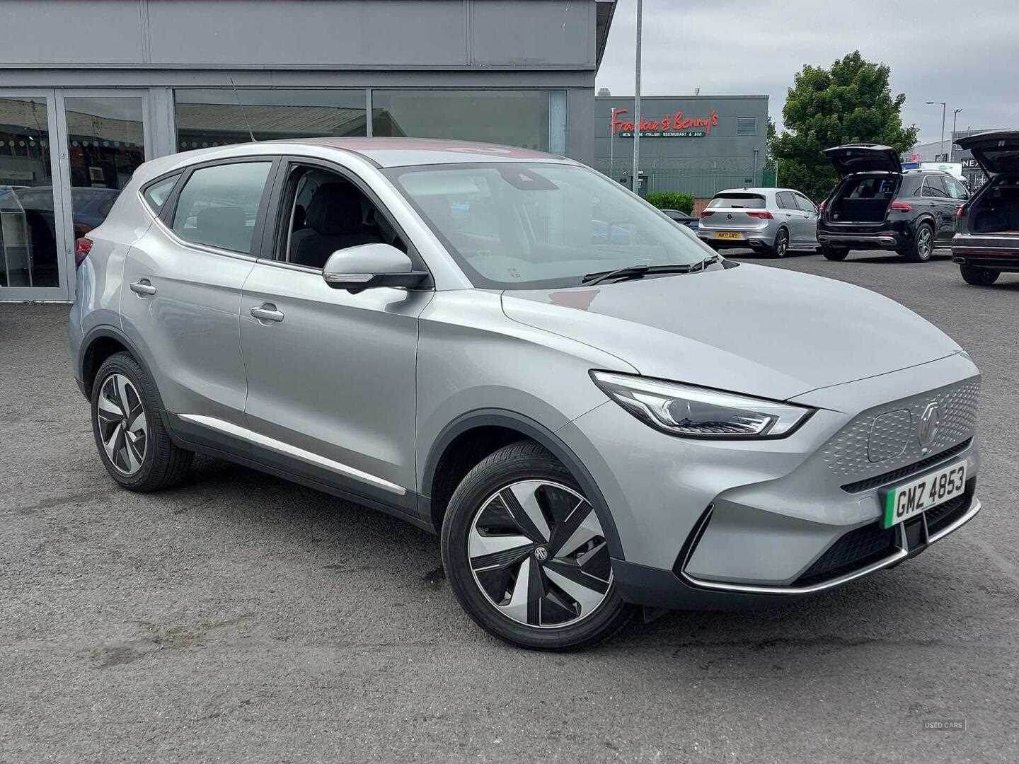 Dec 2024 MG ZS 130kW SE EV 51kWh 5dr Auto