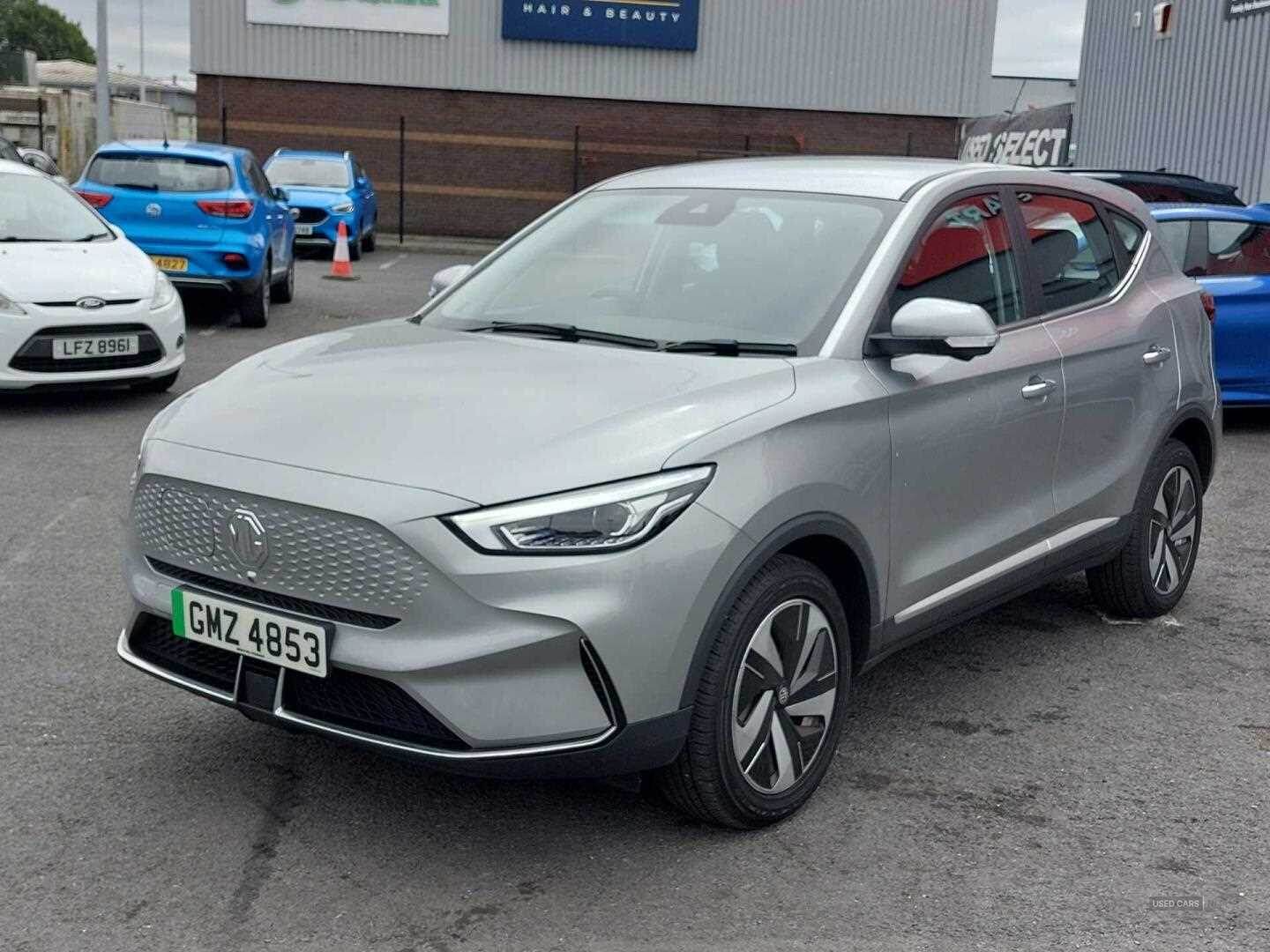 Dec 2024 MG ZS 130kW SE EV 51kWh 5dr Auto