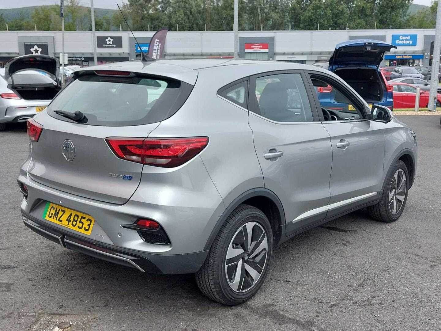 Dec 2024 MG ZS 130kW SE EV 51kWh 5dr Auto