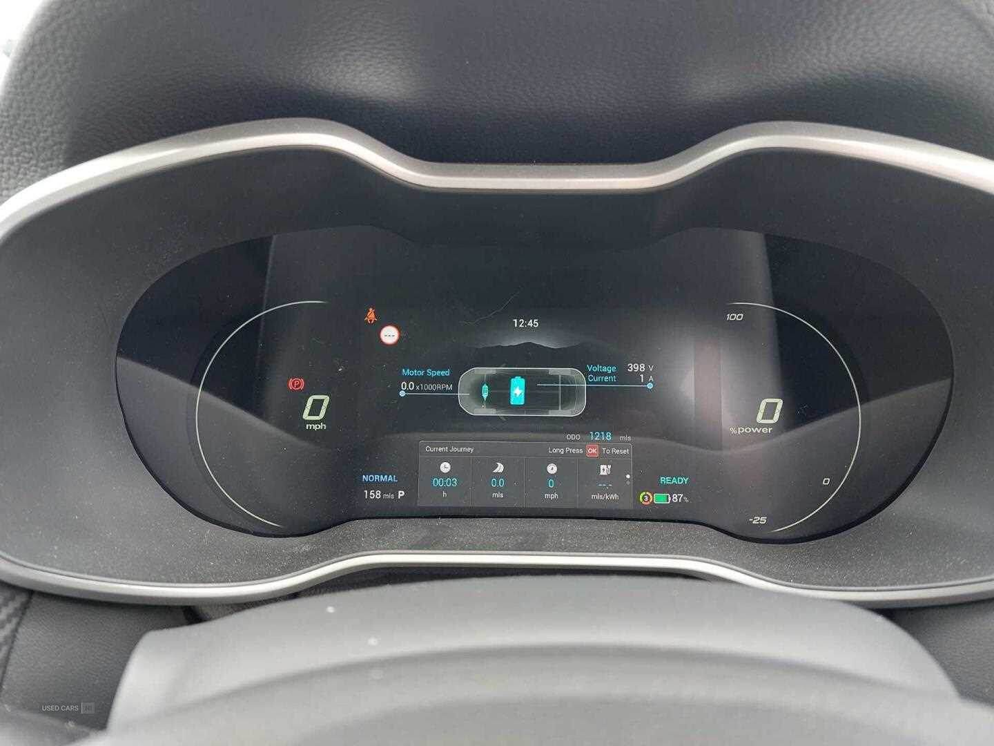 Dec 2024 MG ZS 130kW SE EV 51kWh 5dr Auto