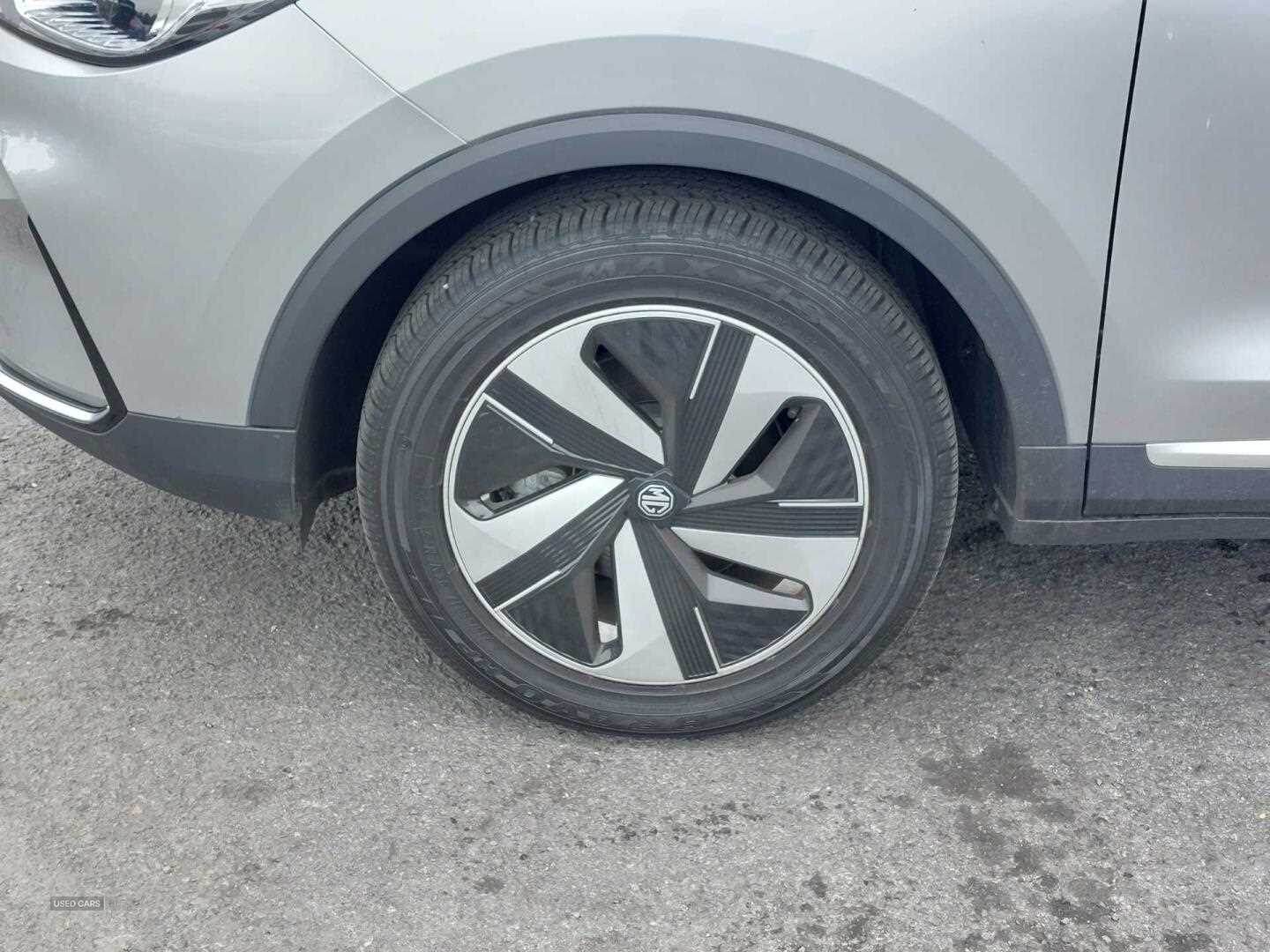 Dec 2024 MG ZS 130kW SE EV 51kWh 5dr Auto