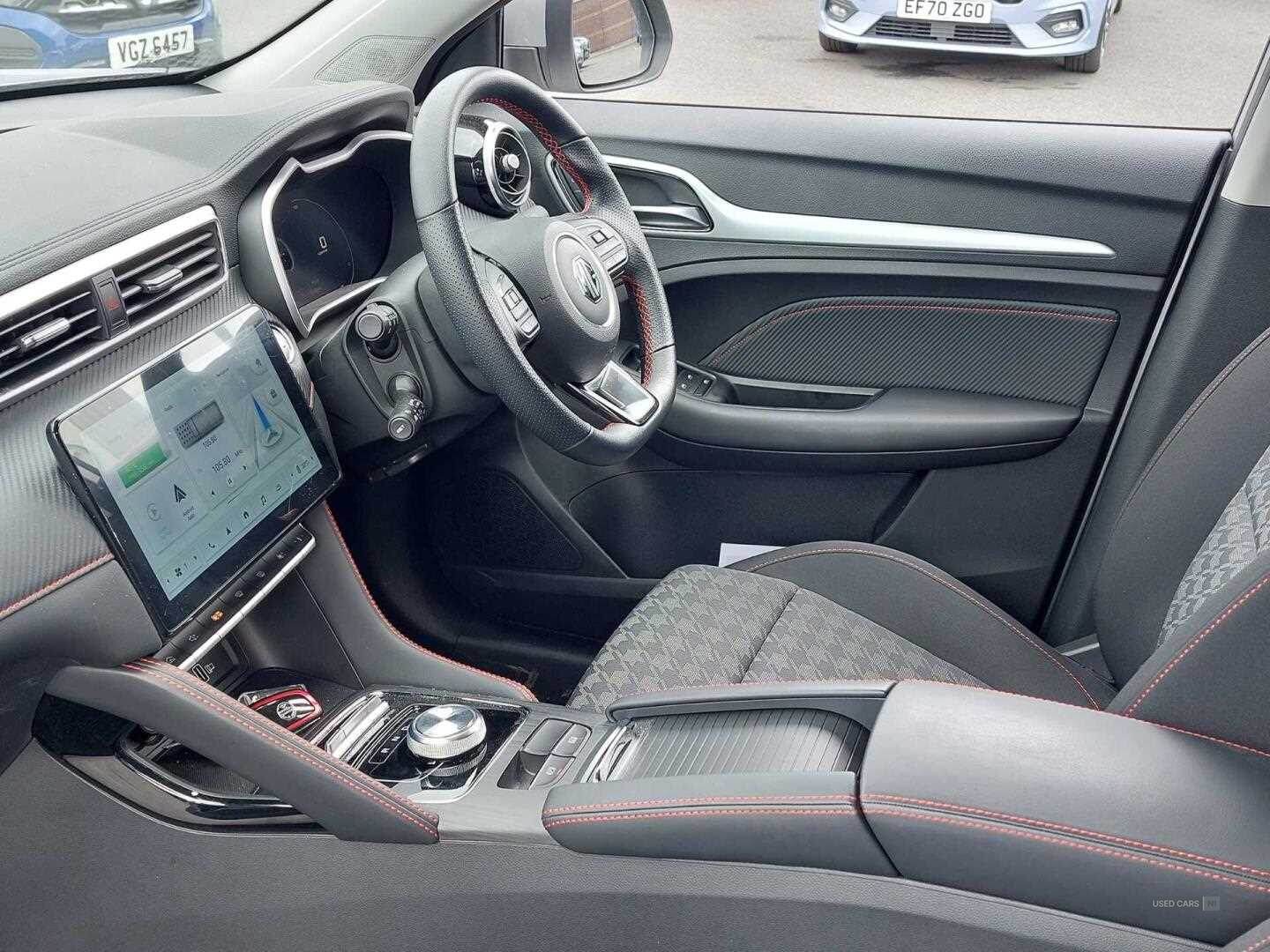 Dec 2024 MG ZS 130kW SE EV 51kWh 5dr Auto