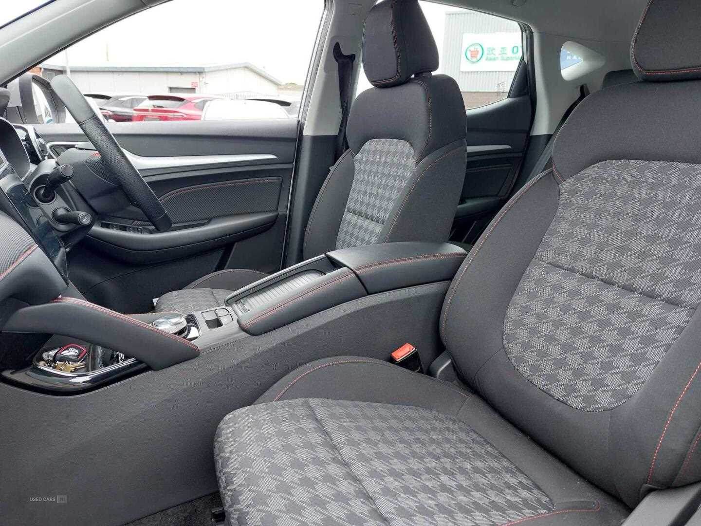 Dec 2024 MG ZS 130kW SE EV 51kWh 5dr Auto