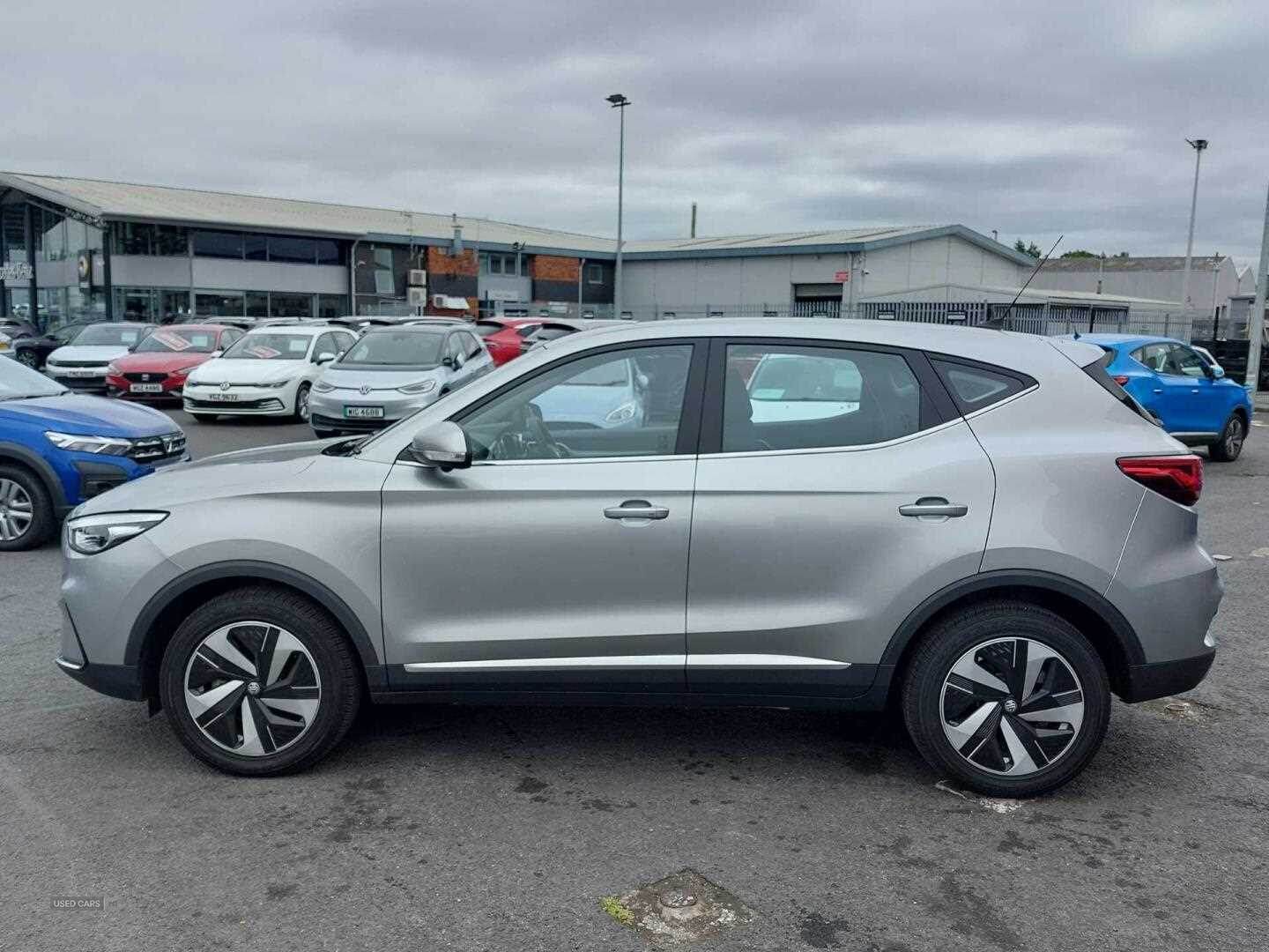 Dec 2024 MG ZS 130kW SE EV 51kWh 5dr Auto