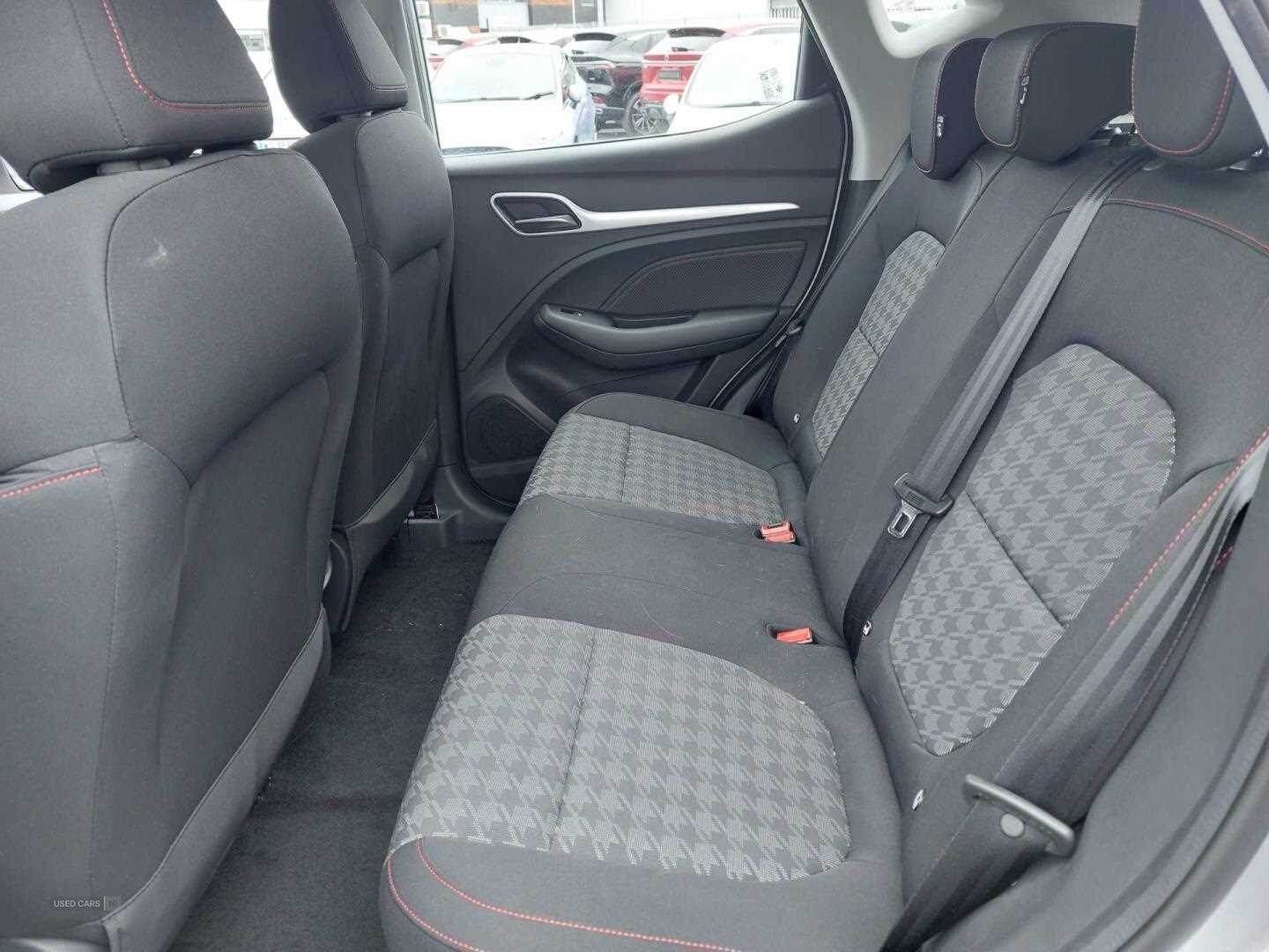 Dec 2024 MG ZS 130kW SE EV 51kWh 5dr Auto