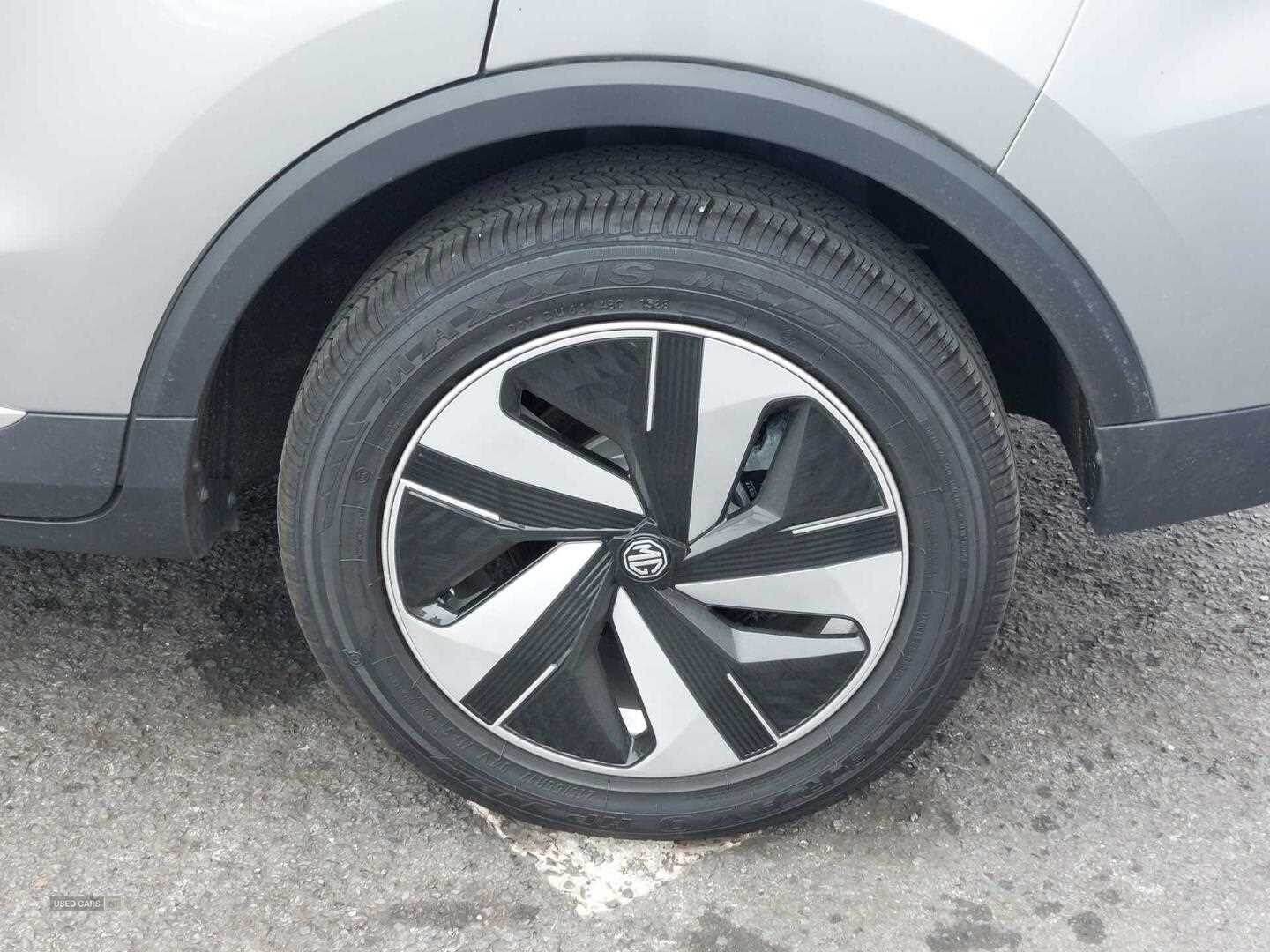Dec 2024 MG ZS 130kW SE EV 51kWh 5dr Auto