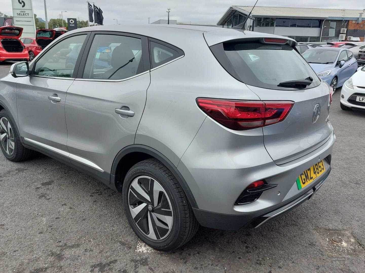 Dec 2024 MG ZS 130kW SE EV 51kWh 5dr Auto