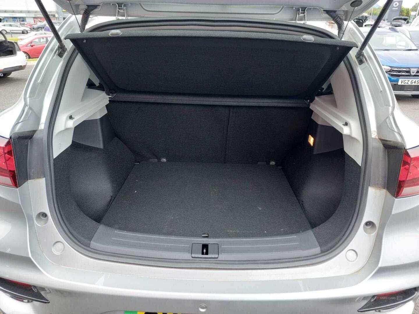 Dec 2024 MG ZS 130kW SE EV 51kWh 5dr Auto