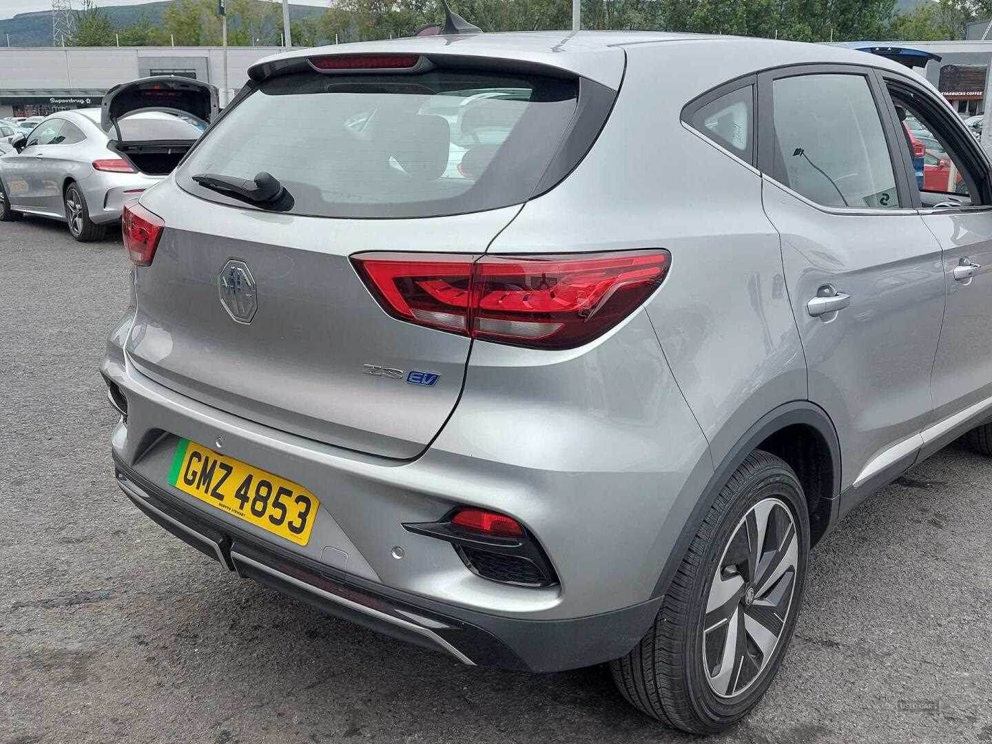Dec 2024 MG ZS 130kW SE EV 51kWh 5dr Auto