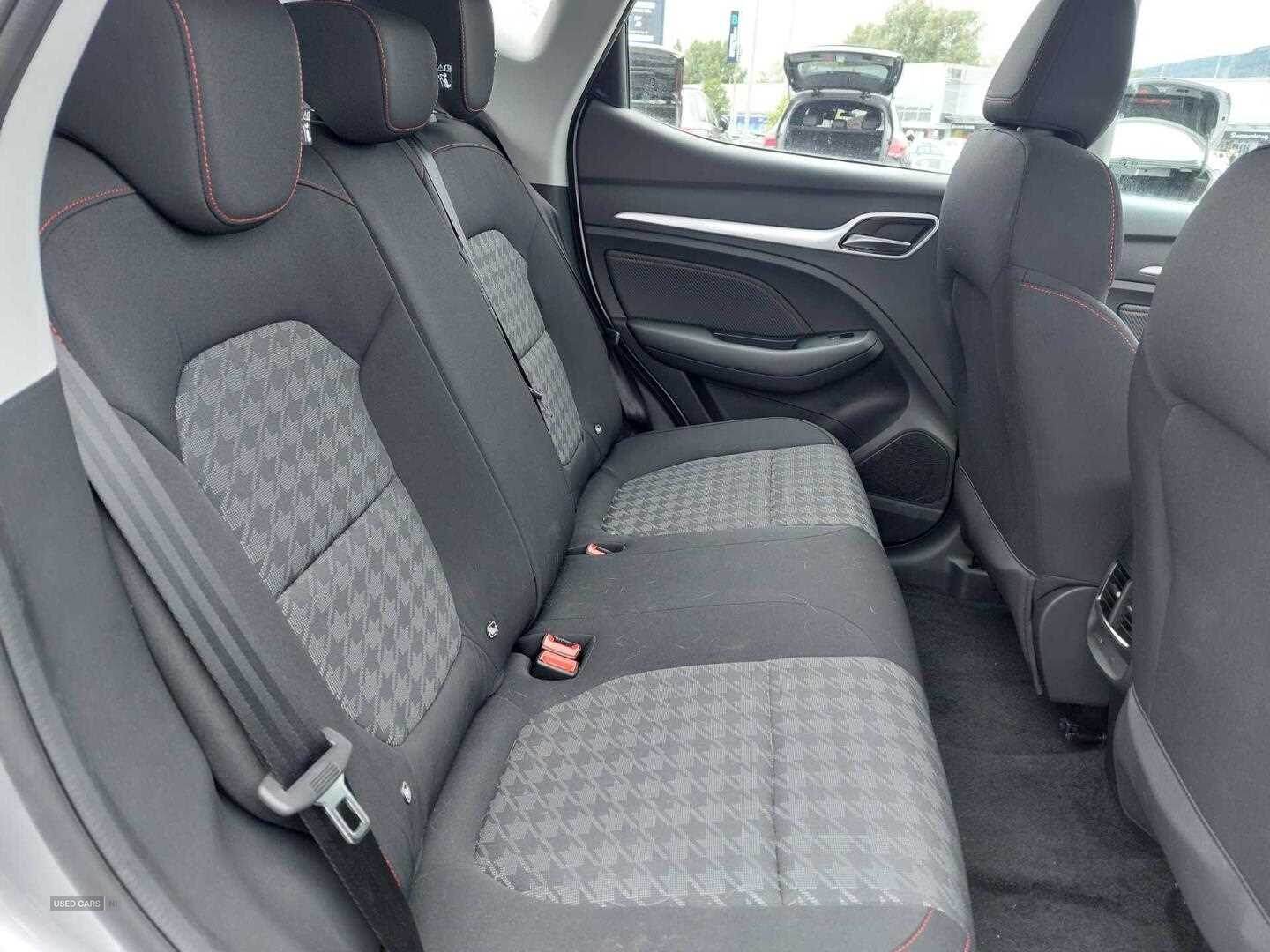 Dec 2024 MG ZS 130kW SE EV 51kWh 5dr Auto