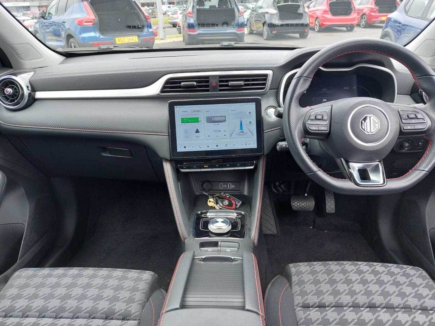 Dec 2024 MG ZS 130kW SE EV 51kWh 5dr Auto