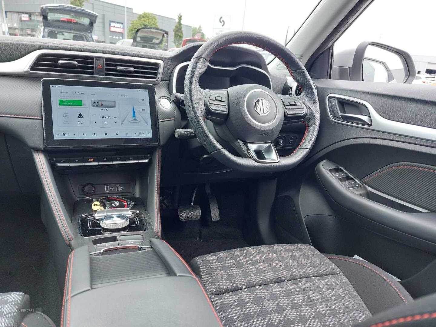 Dec 2024 MG ZS 130kW SE EV 51kWh 5dr Auto