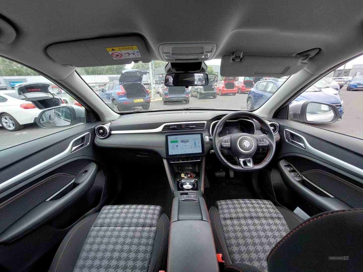 Dec 2024 MG ZS 130kW SE EV 51kWh 5dr Auto