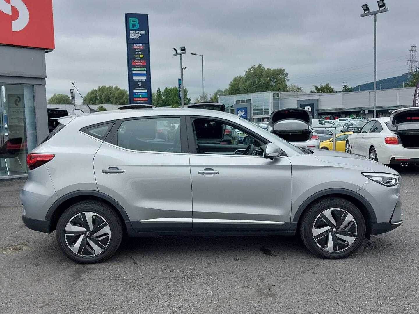 Dec 2024 MG ZS 130kW SE EV 51kWh 5dr Auto