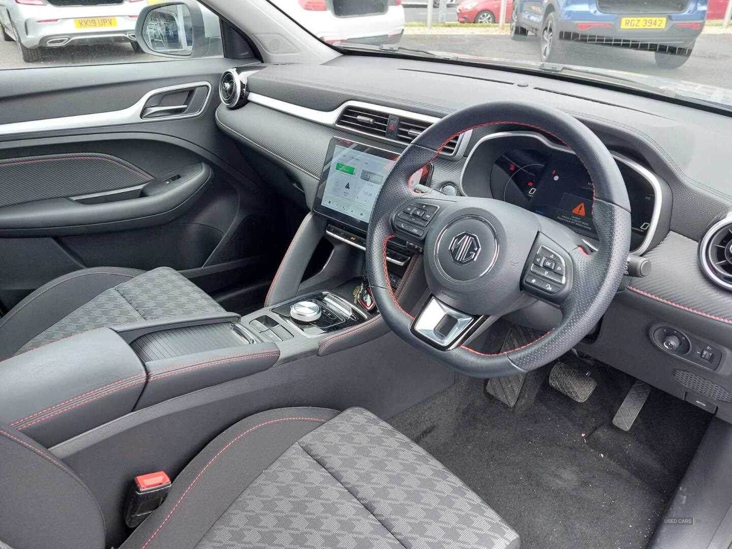 Dec 2024 MG ZS 130kW SE EV 51kWh 5dr Auto