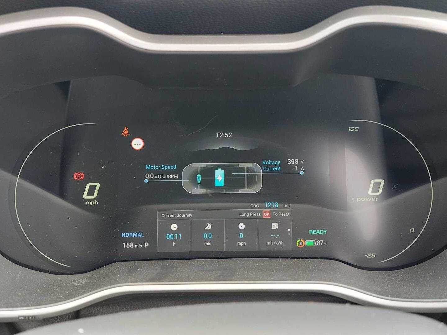 Dec 2024 MG ZS 130kW SE EV 51kWh 5dr Auto