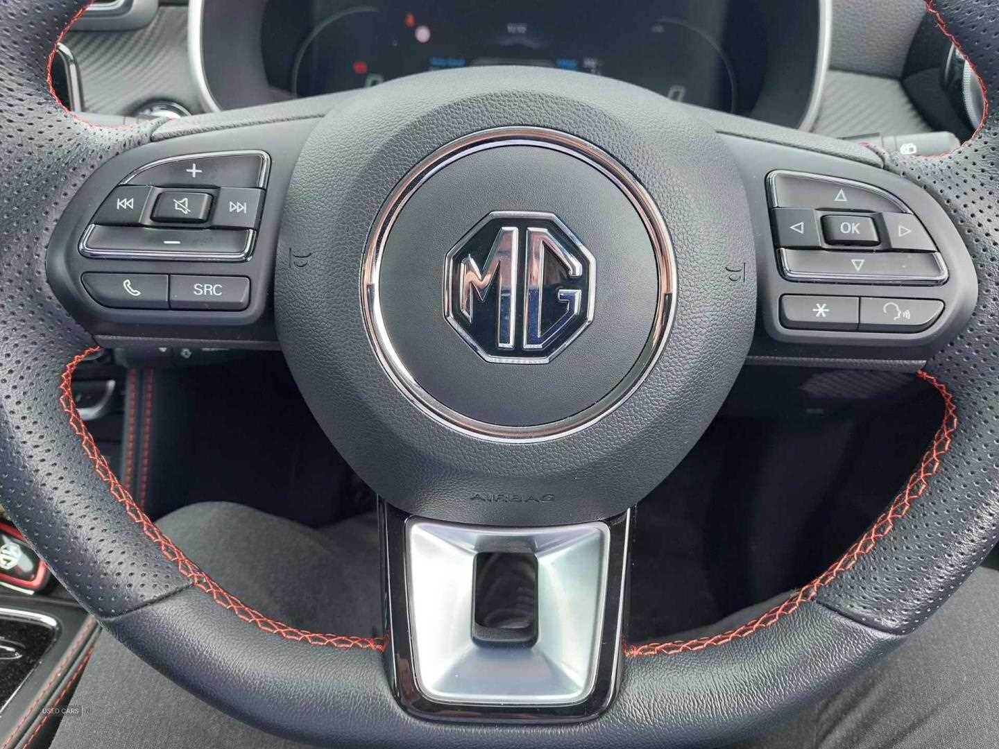 Dec 2024 MG ZS 130kW SE EV 51kWh 5dr Auto