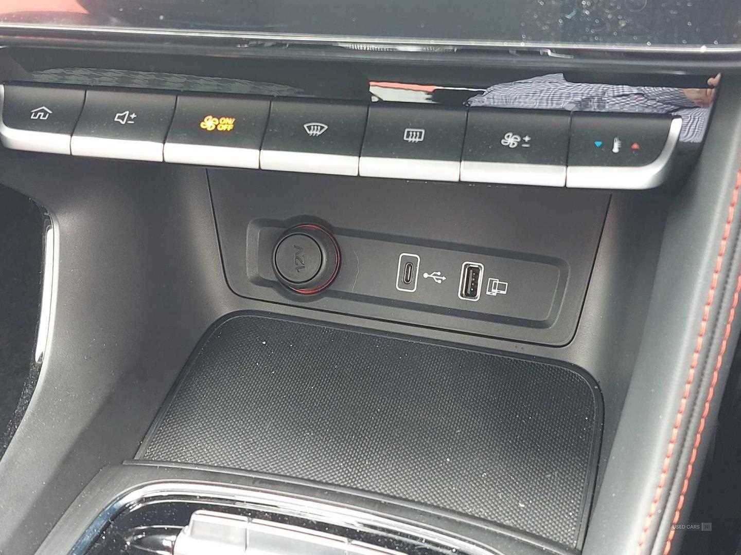 Dec 2024 MG ZS 130kW SE EV 51kWh 5dr Auto