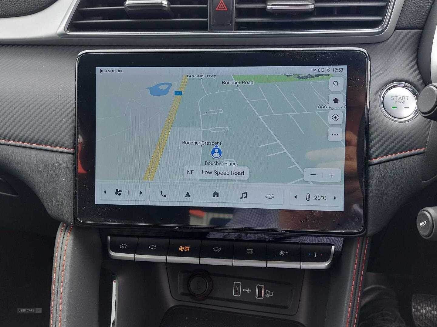 Dec 2024 MG ZS 130kW SE EV 51kWh 5dr Auto