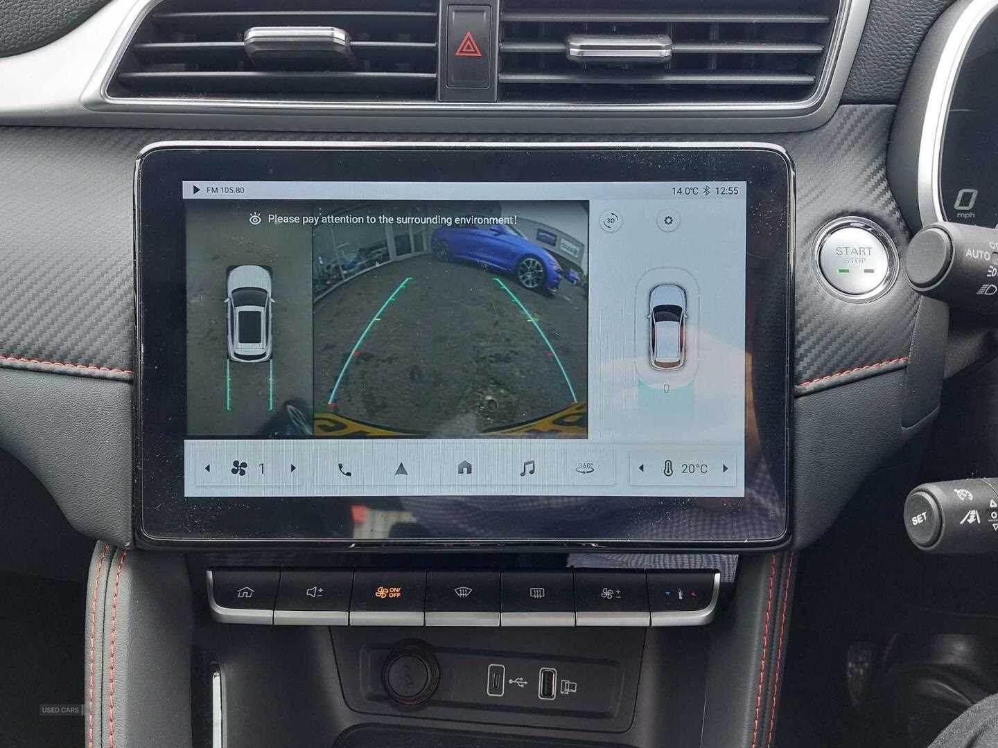 Dec 2024 MG ZS 130kW SE EV 51kWh 5dr Auto