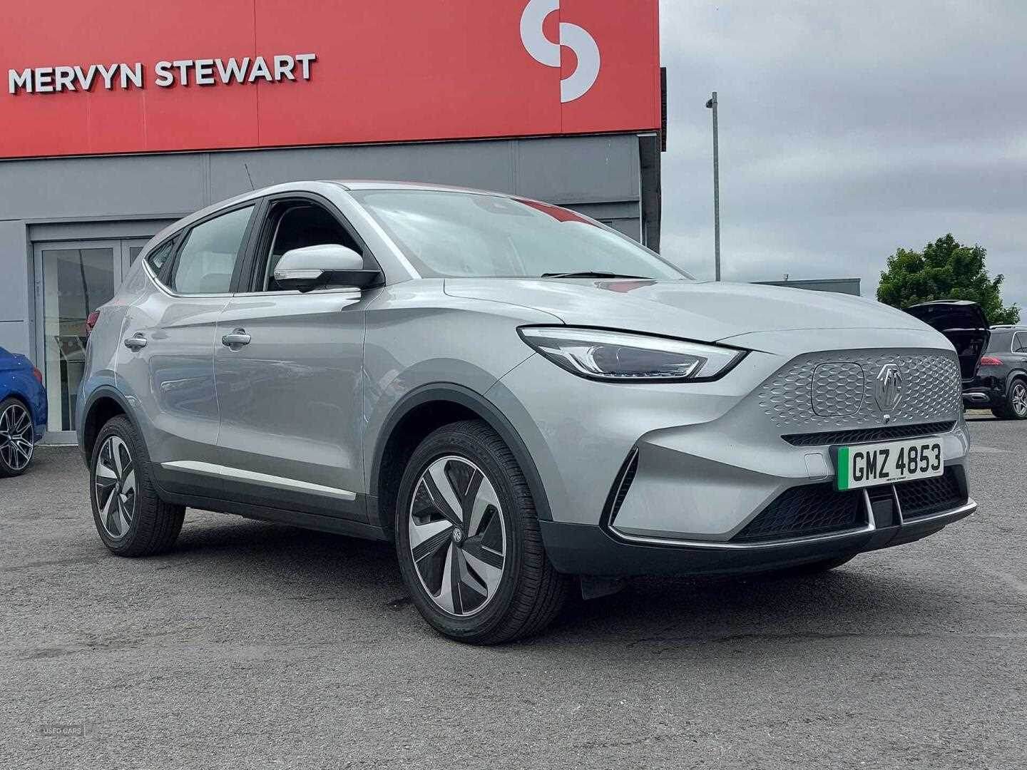 Dec 2024 MG ZS 130kW SE EV 51kWh 5dr Auto