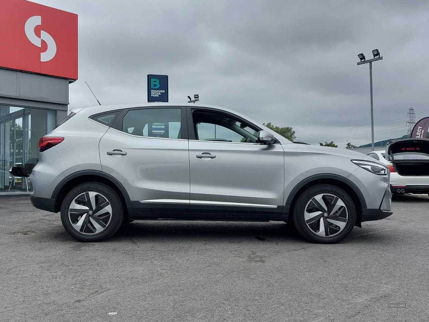 Dec 2024 MG ZS 130kW SE EV 51kWh 5dr Auto