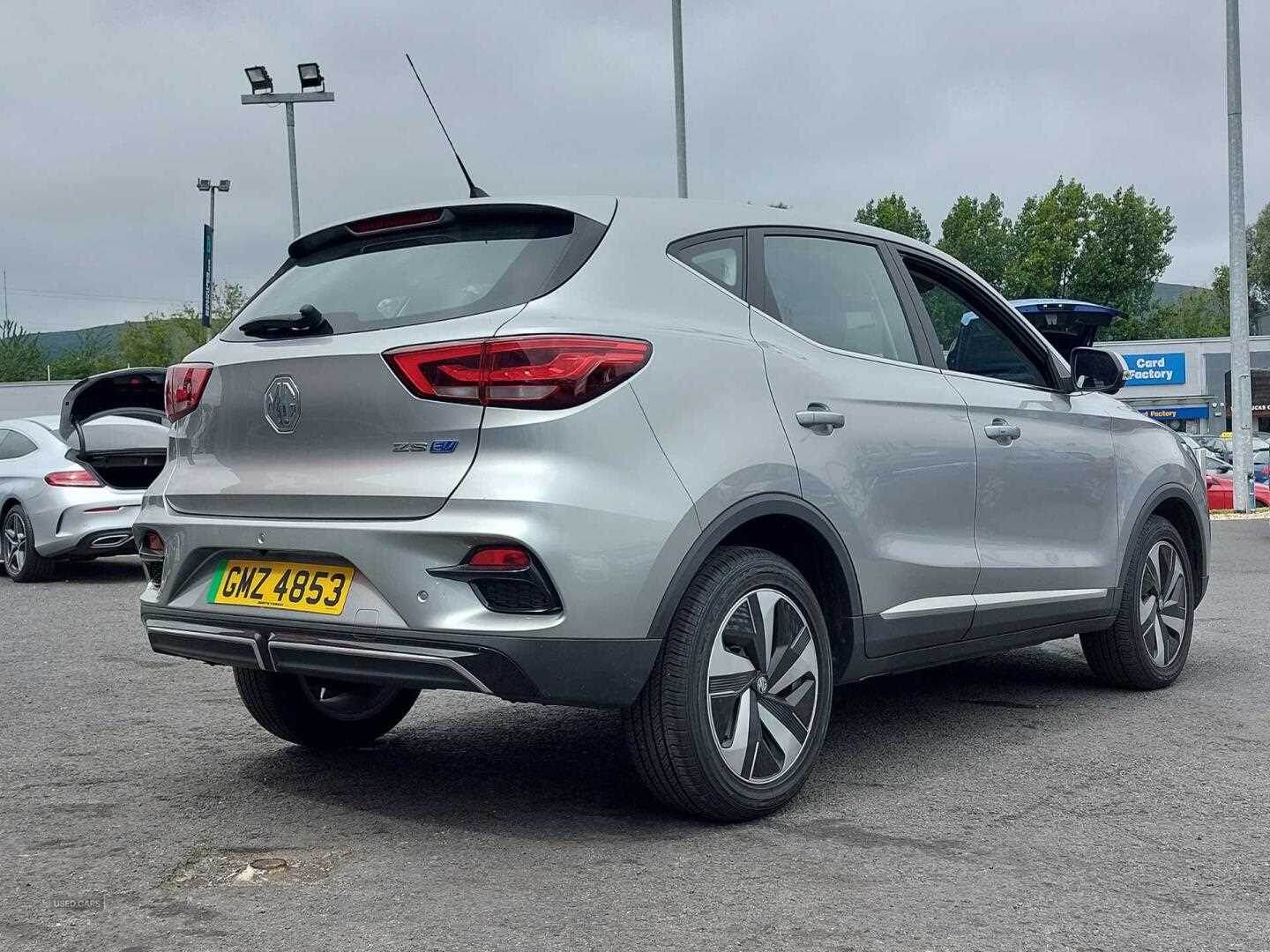 Dec 2024 MG ZS 130kW SE EV 51kWh 5dr Auto