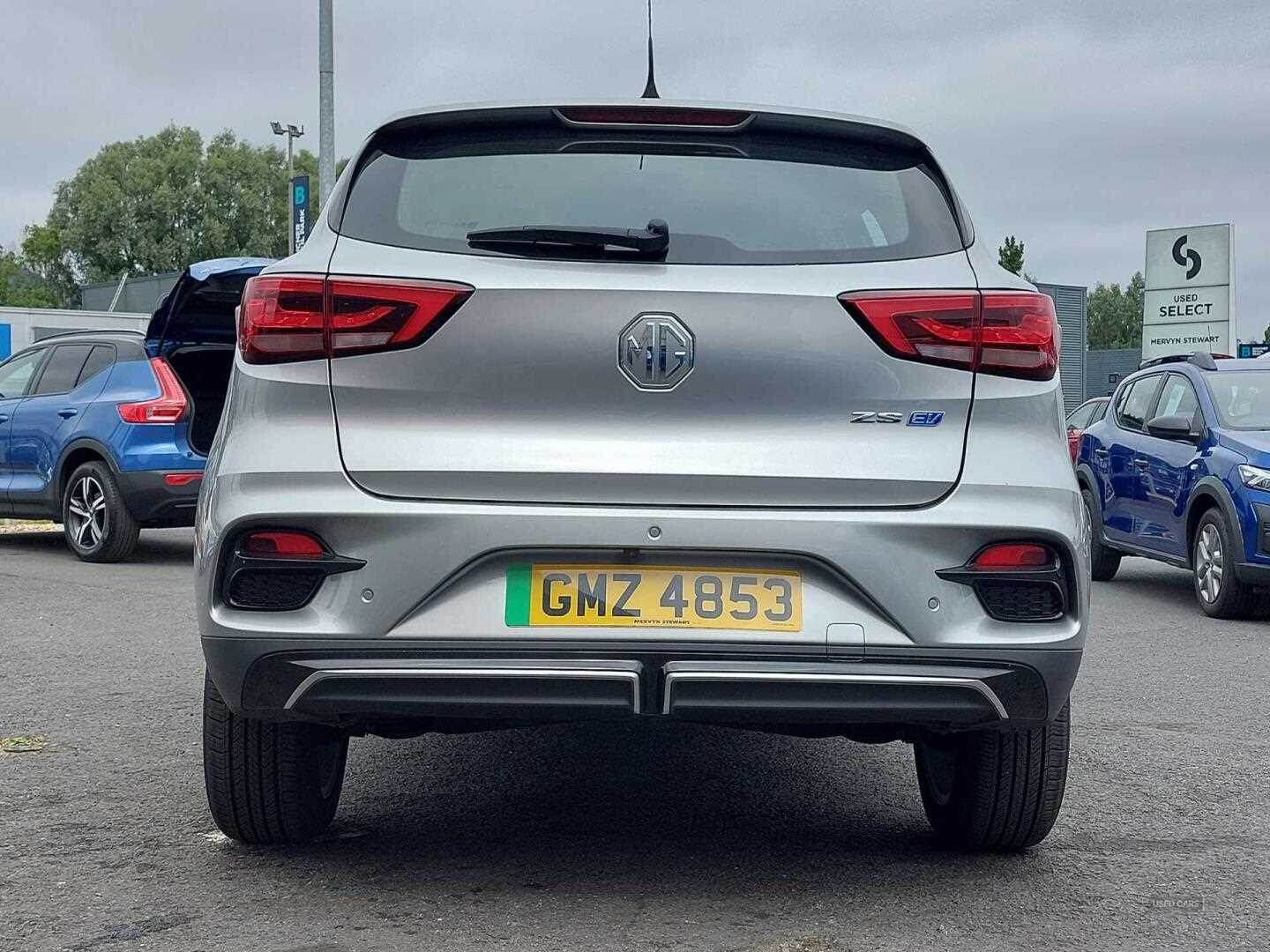 Dec 2024 MG ZS 130kW SE EV 51kWh 5dr Auto