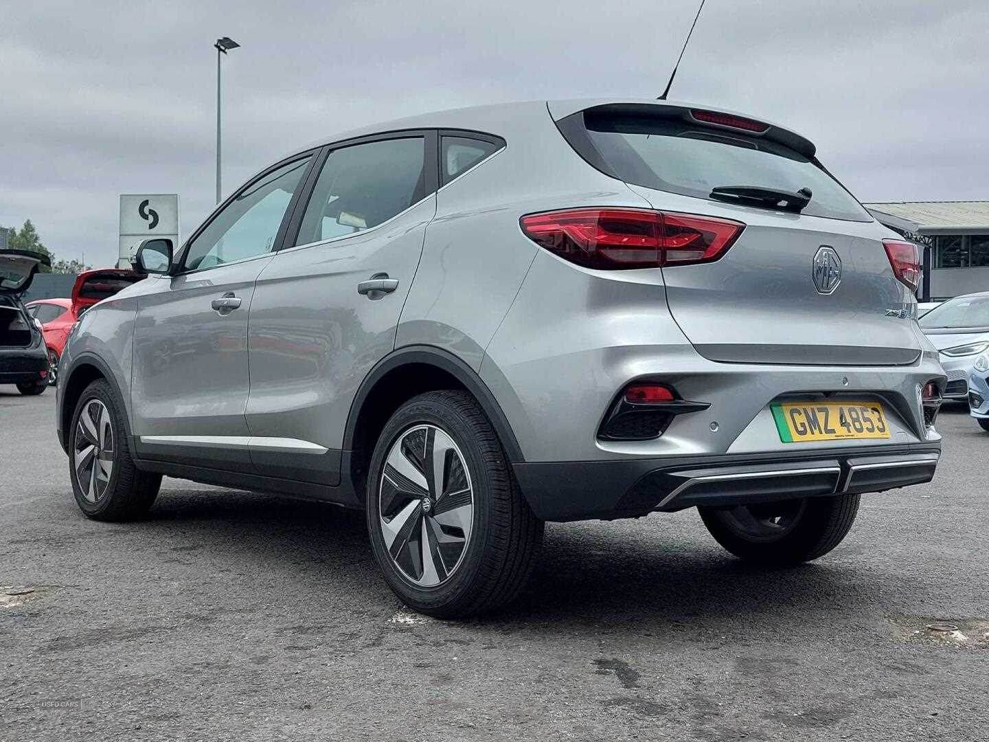 Dec 2024 MG ZS 130kW SE EV 51kWh 5dr Auto